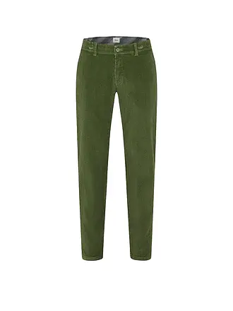 BRAX | Cordhose PHIL DX | dunkelgrün